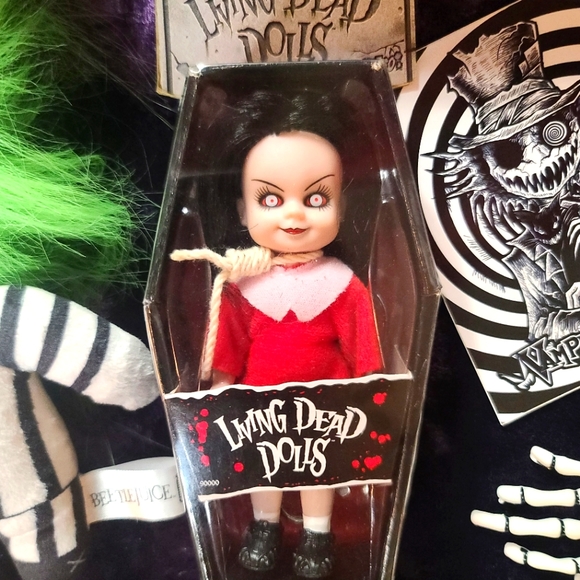 Gothic Fandom Bundle 👻💜💚💀 - Picture 4 of 6